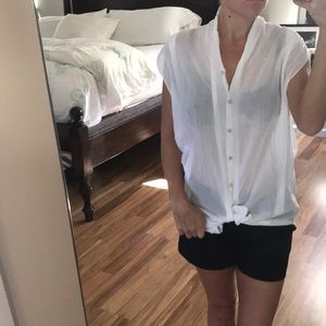 Helmut Lang Blouse